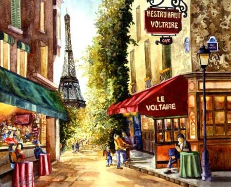 Tableau Paris